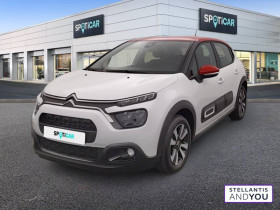 Citroen C3 , garage SPOTICAR STELLANTIS &YOU NANTERRE  NANTERRE