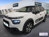 Citroen C3 occasion année 2023 boite Manuelle Annonce Citroen C3 occasion Essence PureTech 83 S&S BVM5 Shine à TOURS