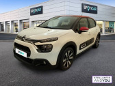 Annonce Citroen C3 occasion Essence PureTech 83 S&S BVM5 Shine  RILLIEUX LA PAPE