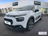 Citroen C3 occasion année 2023 boite Manuelle Annonce Citroen C3 occasion Essence PureTech 83 S&S BVM5 Shine à ORVAULT