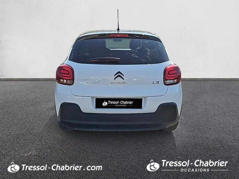 Citroen C3 PureTech 83 S&S BVM5 Shine  occasion  Bziers - photo n4
