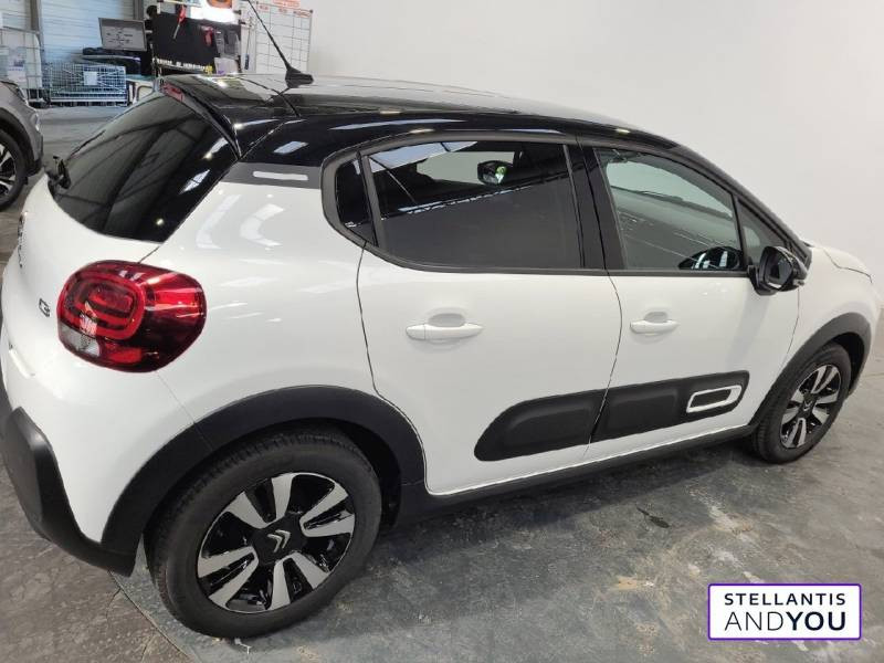 Citroen C3 PureTech 83 S&S BVM5 Shine  occasion  ORVAULT - photo n5