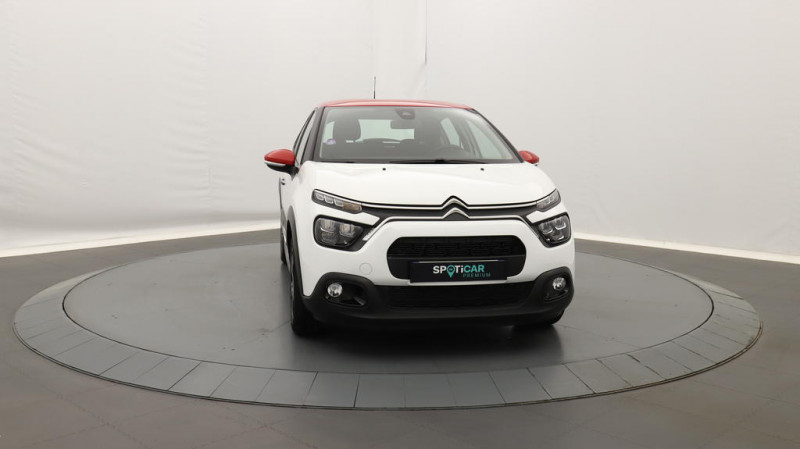 Citroen C3 PureTech 83 S&S BVM5 Shine  occasion  Montpellier - photo n3