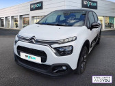 Citroen C3 occasion année 2021 boite Manuelle Annonce Citroen C3 occasion Essence PureTech 83 S&S BVM5 Shine à TOURS