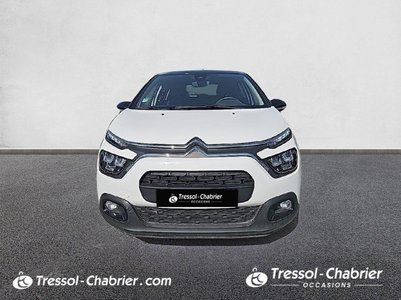 Citroen C3 PureTech 83 S&S BVM5 Shine  occasion  Bziers - photo n3