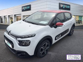 Citroen C3 occasion année 2021 boite Manuelle Annonce Citroen C3 occasion Essence PureTech 83 S&S BVM5 Shine à MARIGNANE