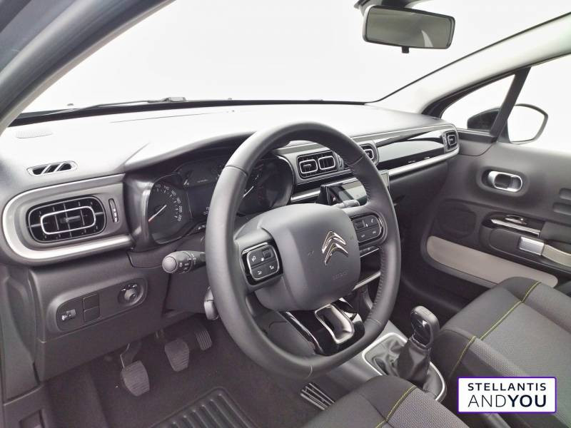 Citroen C3 PureTech 83 S&S BVM5 Shine  occasion   VENISSIEUX - photo n9