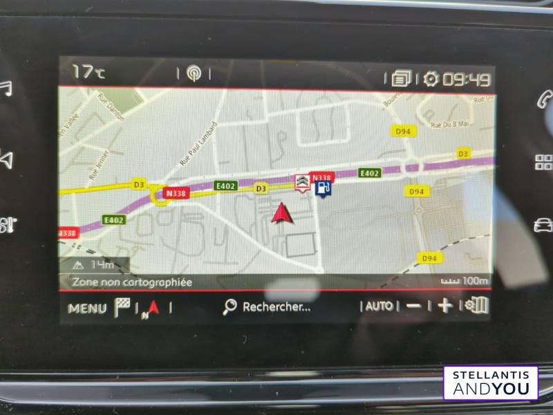 Citroen C3 PureTech 83 S&S BVM5 Shine  occasion  LE GRAND QUEVILLY - photo n8