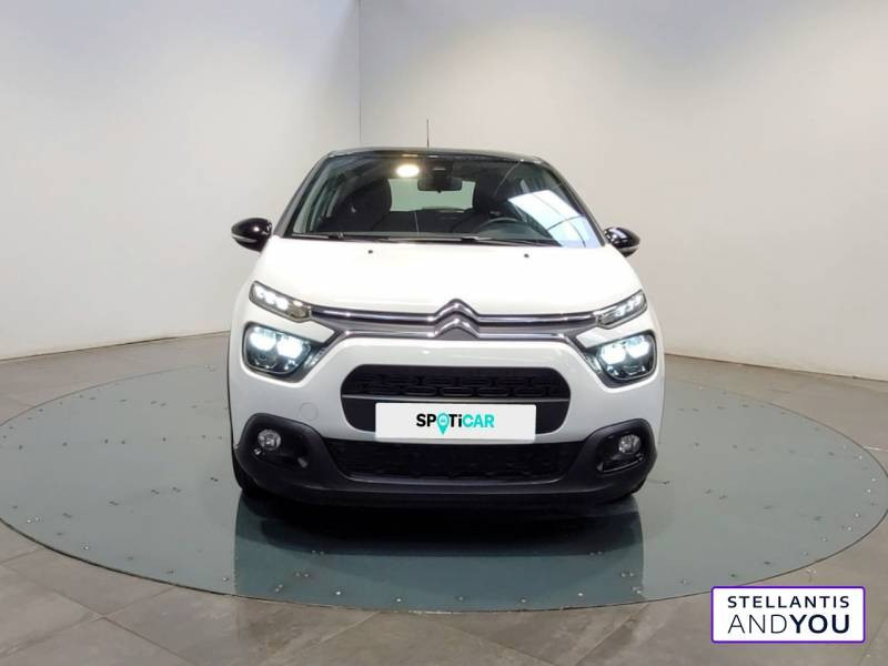 Citroen C3 PureTech 83 S&S BVM5 Shine  occasion  ORVAULT - photo n8