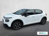 Annonce Citroen C3 occasion Essence PureTech 83 S&S BVM5 Shine  VALENCE