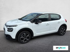 Citroen C3 occasion 2022 mise en vente à VALENCE par le garage CITROEN VALENCE - photo n°1