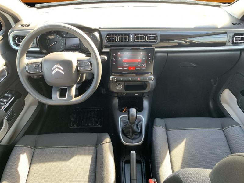 Citroen C3 PureTech 83 S&S BVM5 Shine  occasion  Montpellier - photo n8