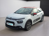 Citroen C3 occasion année 2022 boite Manuelle Annonce Citroen C3 occasion Essence PureTech 83 S&S BVM5 Shine à Montpellier