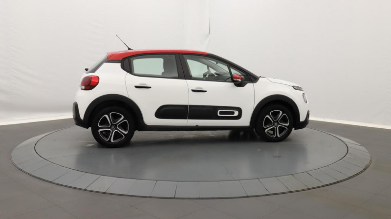 Citroen C3 PureTech 83 S&S BVM5 Shine  occasion  Montpellier - photo n6