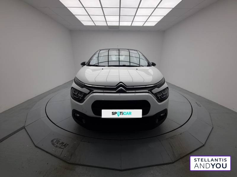 Citroen C3 PureTech 83 S&S BVM5 Shine  occasion  MARSEILLE - photo n8