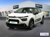 Citroen C3 occasion année 2022 boite Manuelle Annonce Citroen C3 occasion Essence PureTech 83 S&S BVM5 Shine à CESSON SEVIGNE