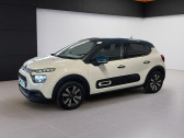 Annonce Citroen C3 occasion Essence PureTech 83 S&S BVM5 Shine  SETE