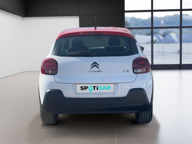 Citroen C3 PureTech 83 S&S BVM5 Shine  occasion  Montpellier - photo n4