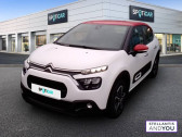 Citroen C3 occasion année 2022 boite Manuelle Annonce Citroen C3 occasion Essence PureTech 83 S&S BVM5 Shine à LES ULIS
