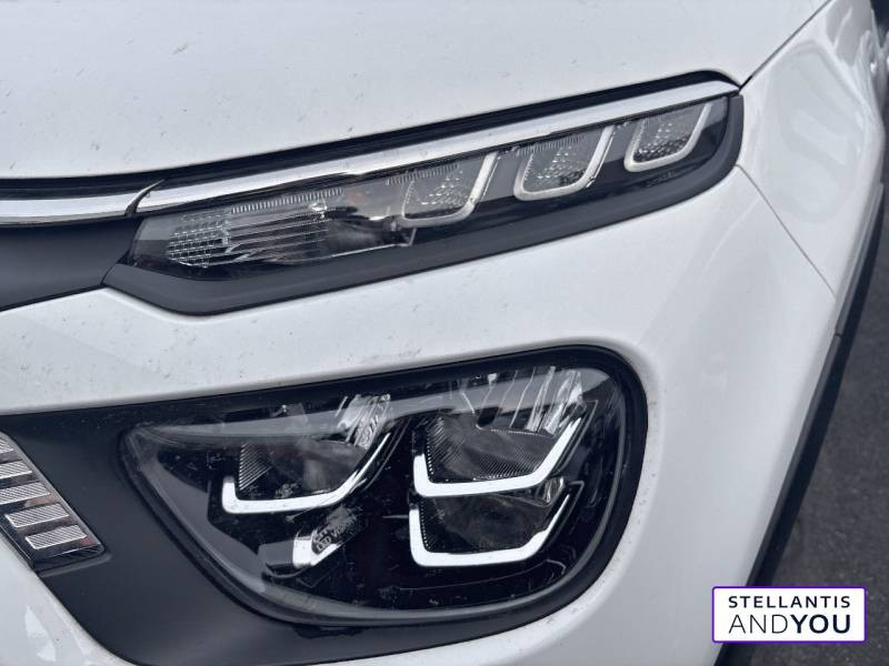 Citroen C3 PureTech 83 S&S BVM5 Shine  occasion  AULNAY - photo n7