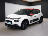 Citroen C3 occasion année 2022 boite Manuelle Annonce Citroen C3 occasion Essence PureTech 83 S&S BVM5 Shine à Montpellier