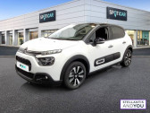 Citroen C3 occasion année 2023 boite Manuelle Annonce Citroen C3 occasion Essence PureTech 83 S&S BVM5 Shine à ORVAULT