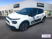 Citroen C3 occasion année 2023 boite Manuelle Annonce Citroen C3 occasion Essence PureTech 83 S&S BVM5 Shine à TOURS