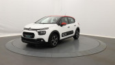 Citroen C3 occasion année 2022 boite Manuelle Annonce Citroen C3 occasion Essence PureTech 83 S&S BVM5 Shine à Montpellier
