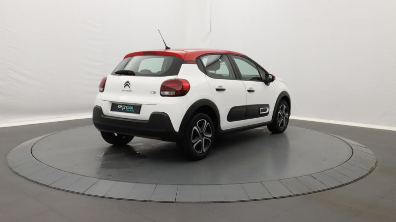 Citroen C3 PureTech 83 S&S BVM5 Shine  occasion  Montpellier - photo n2