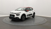 Citroen C3 occasion année 2022 boite Manuelle Annonce Citroen C3 occasion Essence PureTech 83 S&S BVM5 Shine à Montpellier
