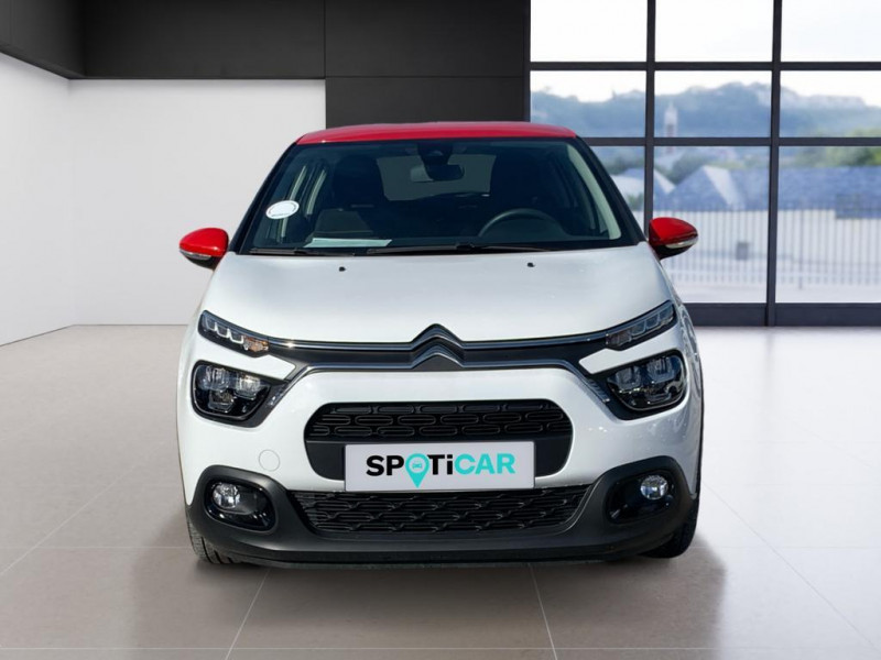 Citroen C3 PureTech 83 S&S BVM5 Shine  occasion  Montpellier - photo n3