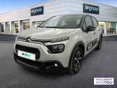 Annonce Citroen C3 occasion Essence PureTech 83 S&S BVM5 Shine  PARIS