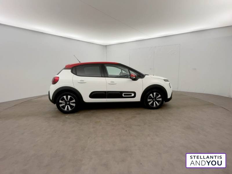 Citroen C3 PureTech 83 S&S BVM5 Shine  occasion  VILLENEUVE D'ASCQ - photo n6