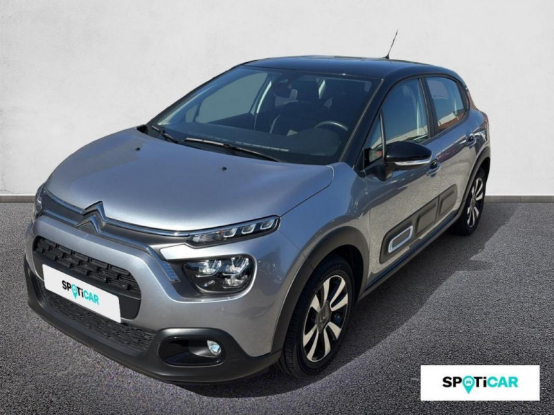 Citroen C3 PureTech 83 S&S BVM5 Shine  occasion  VALENCE