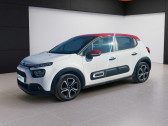 Citroen C3 occasion année 2022 boite Manuelle Annonce Citroen C3 occasion Essence PureTech 83 S&S BVM5 Shine à SETE