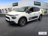 Citroen C3 occasion année 2023 boite Manuelle Annonce Citroen C3 occasion Essence PureTech 83 S&S BVM5 Shine à ORVAULT