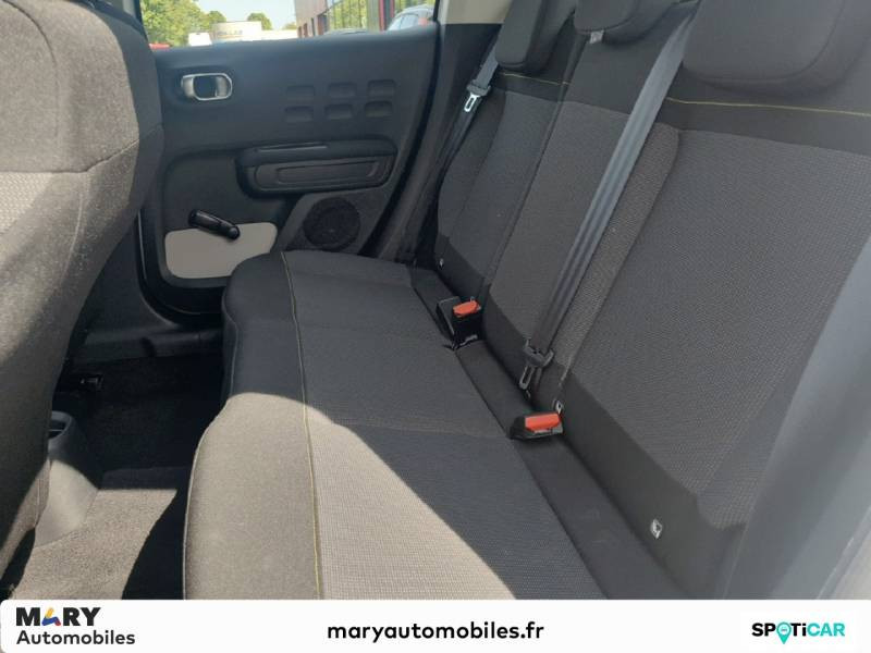 Citroen C3 PureTech 83 S&S BVM5 Shine  occasion  Ceris - photo n10