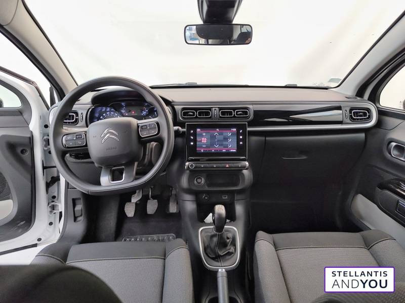 Citroen C3 PureTech 83 S&S BVM5 Shine  occasion   VENISSIEUX - photo n2