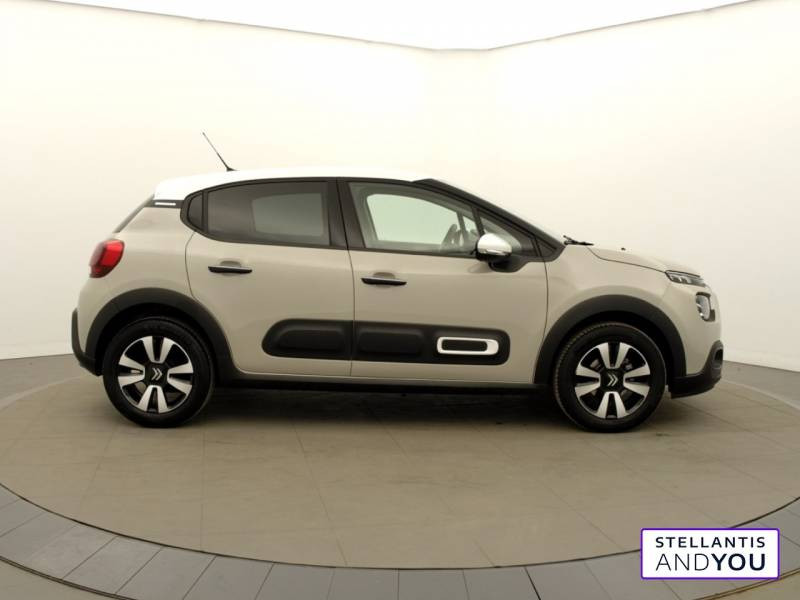 Citroen C3 PureTech 83 S&S BVM5 Shine  occasion  VELIZY - photo n6