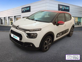 Citroen C3 , garage SPOTICAR STELLANTIS &YOU LYON ECULLY  ECULLY