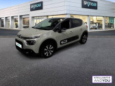 Citroen C3 PureTech 83 S&S BVM5 Shine  2023 - annonce de voiture en vente sur Auto Sélection.com
