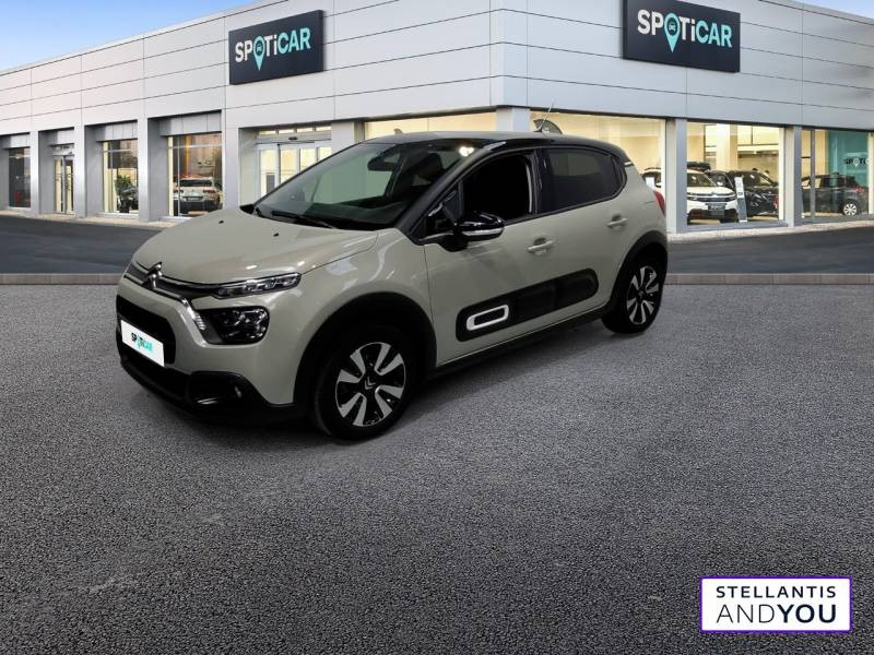 Citroen C3 PureTech 83 S&S BVM5 Shine  occasion  REZE