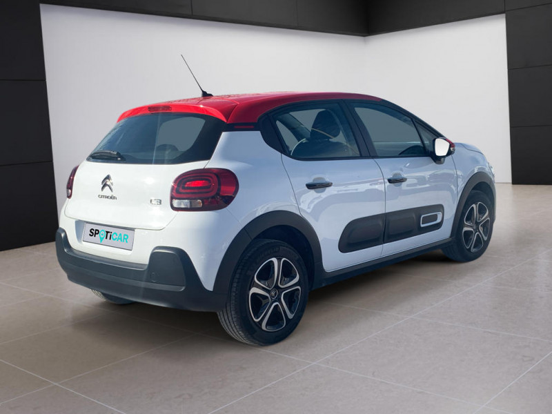 Citroen C3 PureTech 83 S&S BVM5 Shine  occasion  Montpellier - photo n2