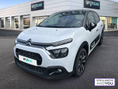 Citroen C3 occasion année 2023 boite Manuelle Annonce Citroen C3 occasion Essence PureTech 83 S&S BVM5 Shine à ORVAULT
