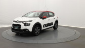 Citroen C3 occasion année 2022 boite Manuelle Annonce Citroen C3 occasion Essence PureTech 83 S&S BVM5 Shine à Montpellier