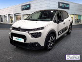 Citroen C3 occasion année 2023 boite Manuelle Annonce Citroen C3 occasion Essence PureTech 83 S&S BVM5 Shine à ORVAULT