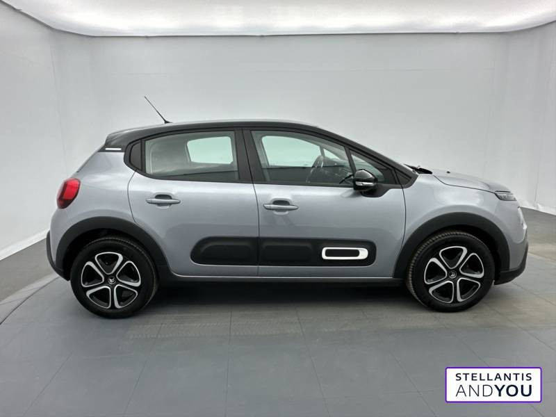 Citroen C3 PureTech 83 S&S BVM5 Shine  occasion  PANTIN - photo n6