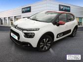 Citroen C3 occasion année 2023 boite Manuelle Annonce Citroen C3 occasion Essence PureTech 83 S&S BVM5 Shine à Â LOMME