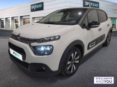 Citroen C3 occasion année 2023 boite Manuelle Annonce Citroen C3 occasion Essence PureTech 83 S&S BVM5 Shine à TOURS