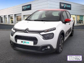 Annonce Citroen C3 occasion Essence PureTech 83 S&S BVM5 Shine  ECULLY